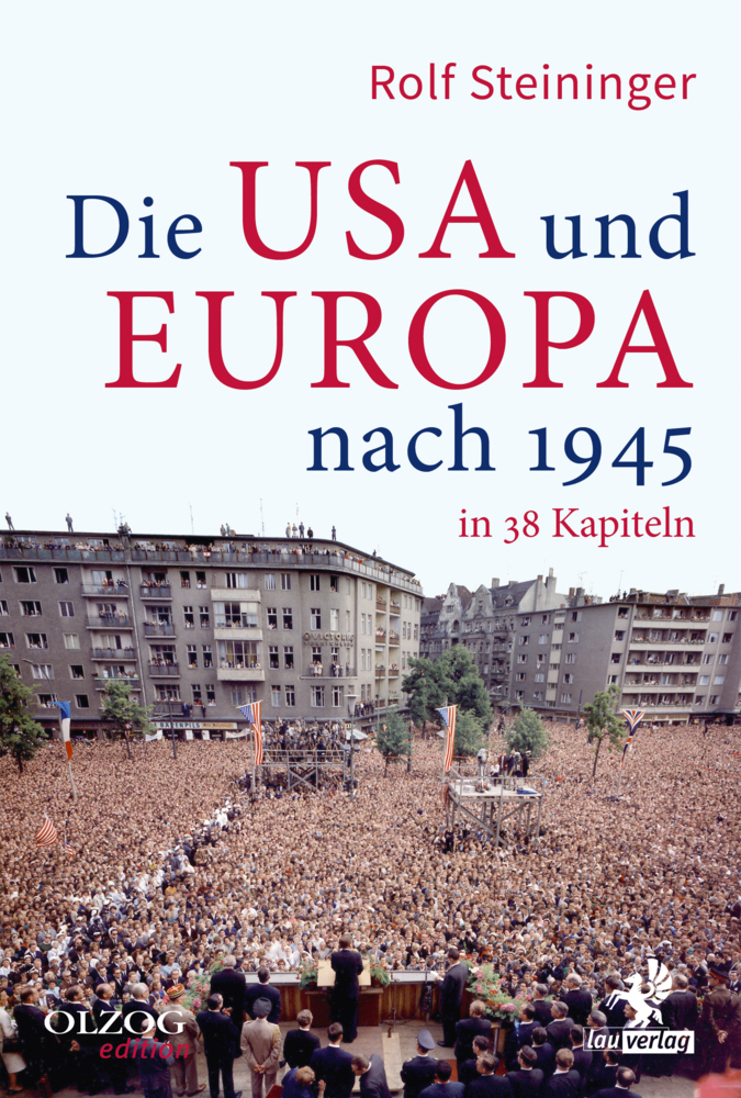 Die USA und Europa nach 1945 in 38 Kapiteln main product photo