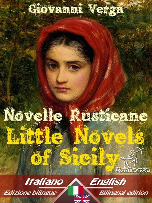 Novelle Rusticane - Little Novels of Sicily main product photo