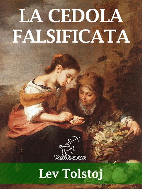 La cedola falsificata main product photo