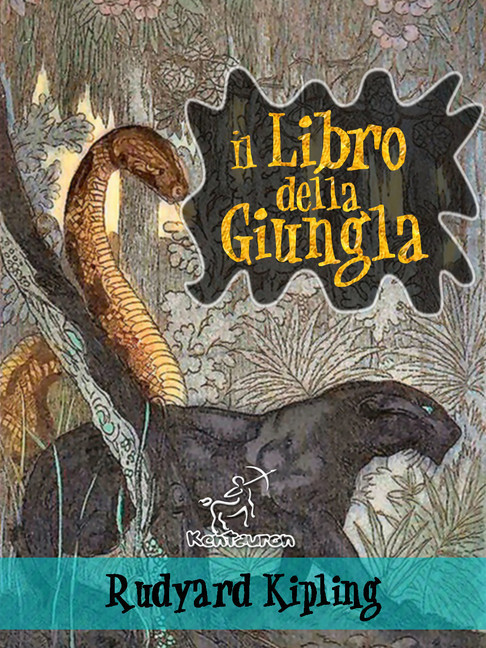 Il libro della giungla (Nuova edizione illustrata con 89 disegni originali di Maurice de Becque e altri) main product photo