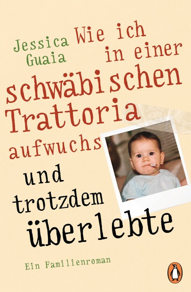 Wie ich in einer schwäbischen Trattoria aufwuchs und trotzdem überlebte main product photo