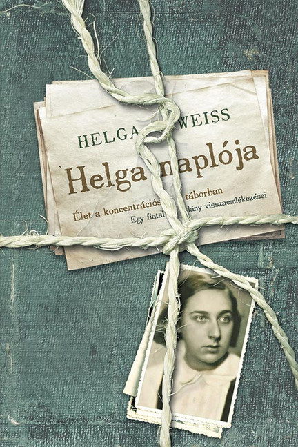 Helga naplója main product photo