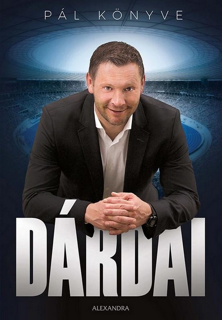 Dárdai Pál könyve main product photo