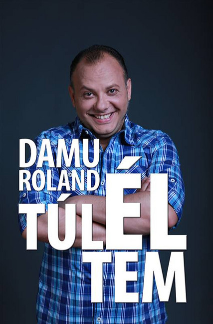 Damu Roland - Túléltem main product photo