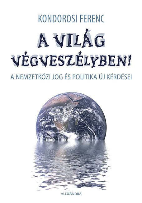 A világ végveszélyben! main product photo