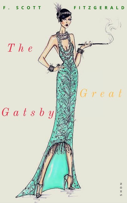 The Great Gatsby main product photo
