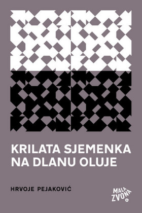 Krilata sjemenka na dlanu oluje