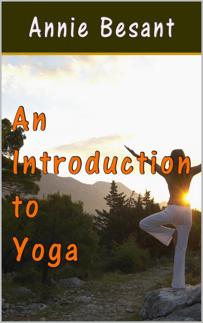 An Introduction to Yoga main product photo
