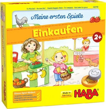 Einkaufen (Kinderspiel)
