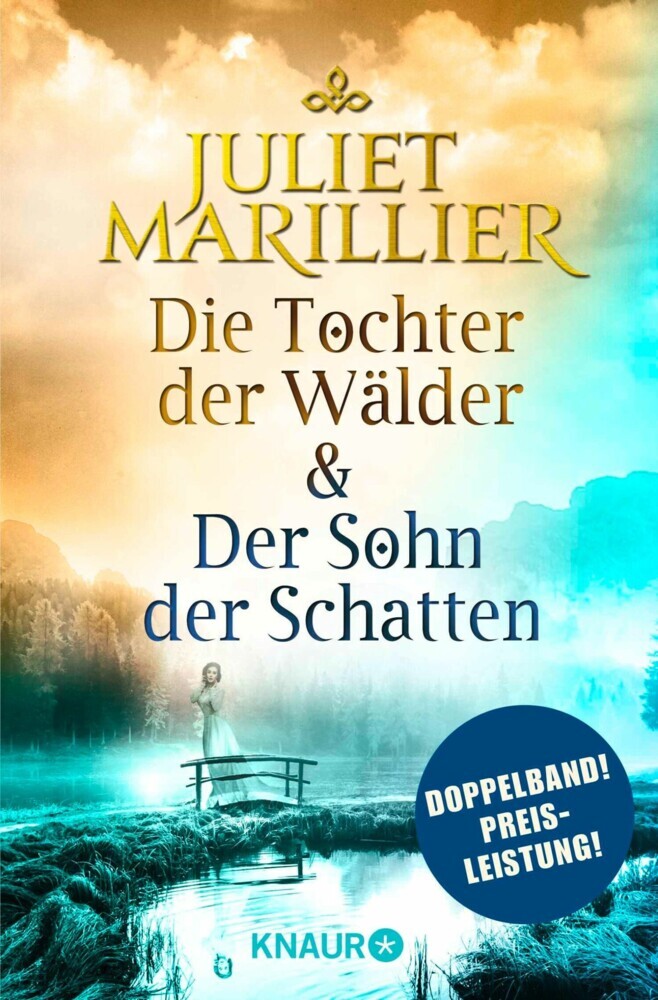 Die Tochter der Wälder & Der Sohn der Schatten main product photo