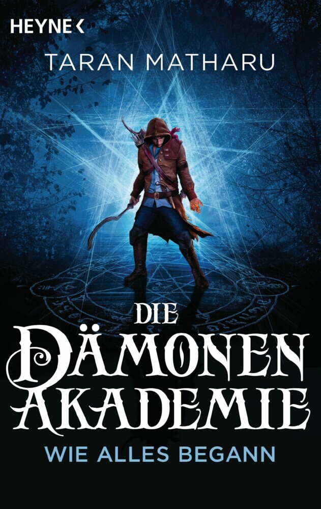 Die Dämonenakademie - Wie alles begann main product photo