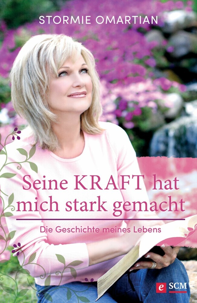 Seine Kraft hat mich stark gemacht main product photo