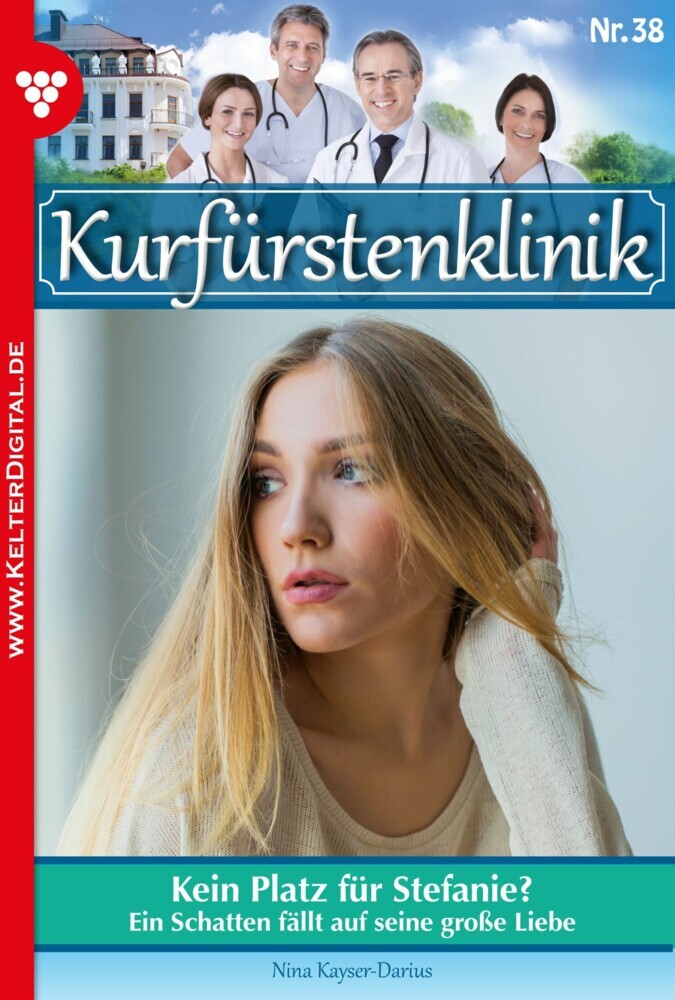 Kein Platz für Stefanie? main product photo