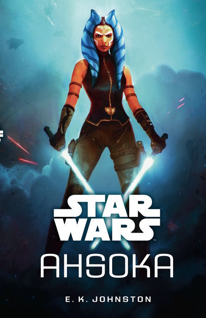 Star Wars: Ahsoka main product photo
