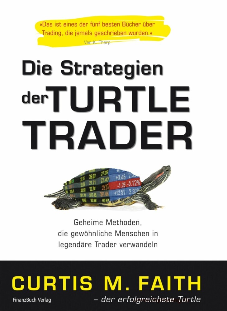 Die Strategien der Turtle Trader main product photo