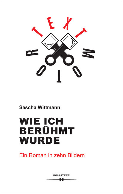Wie ich berühmt wurde main product photo