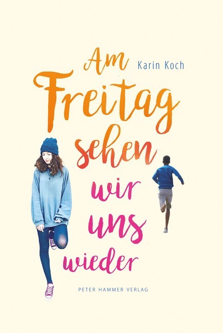 Am Freitag sehen wir uns wieder main product photo