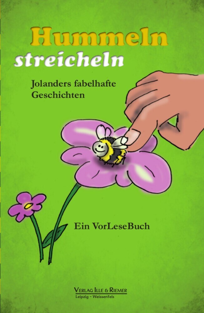 Hummeln streicheln main product photo