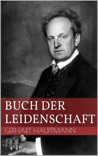 Buch der Leidenschaft main product photo