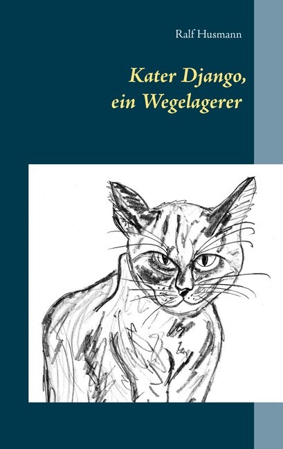 Kater Django, ein Wegelagerer main product photo