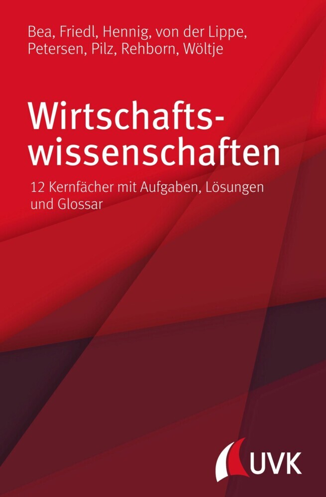 Wirtschaftswissenschaften main product photo