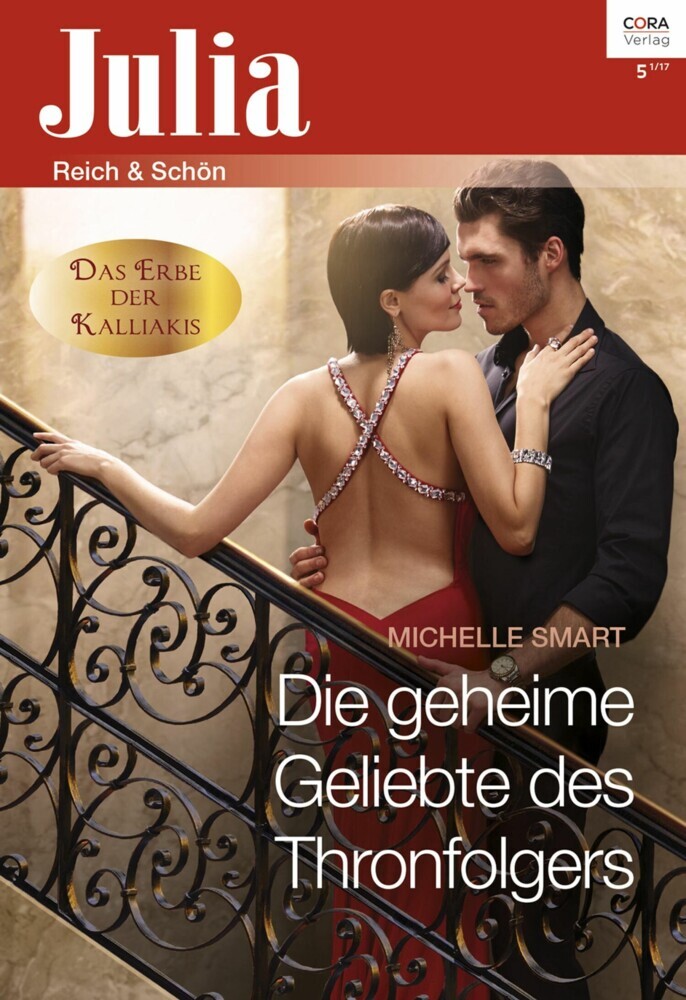 Die geheime Geliebte des Thronfolgers main product photo