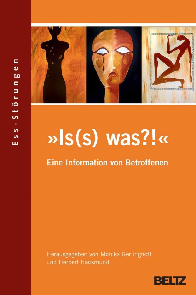 "Is(s) was?!" Ess-Störungen main product photo