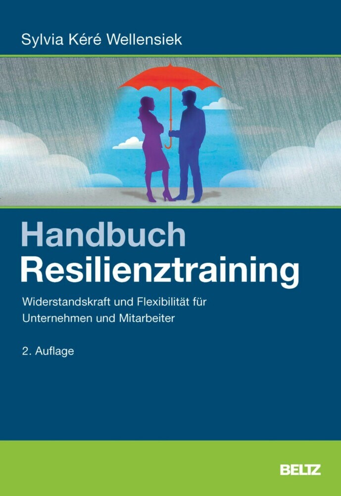 Handbuch Resilienztraining main product photo