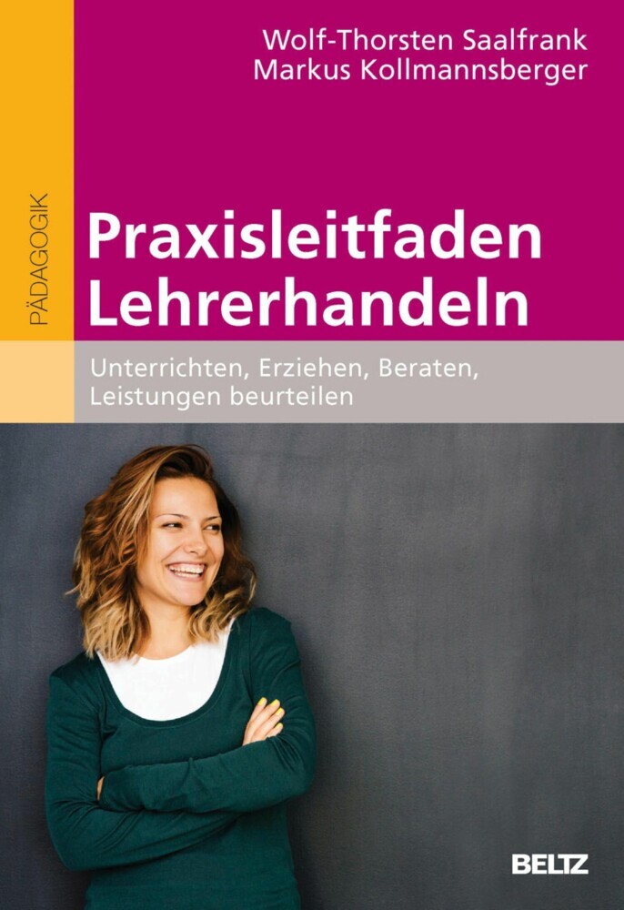 Praxisleitfaden Lehrerhandeln main product photo