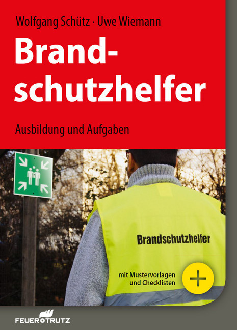 Brandschutzhelfer - E-Book (PDF) main product photo