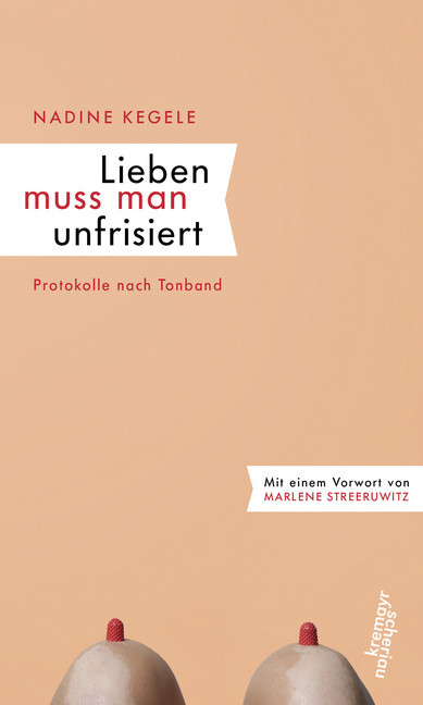 Lieben muss man unfrisiert main product photo