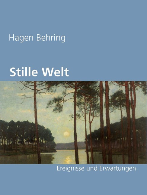 Stille Welt main product photo