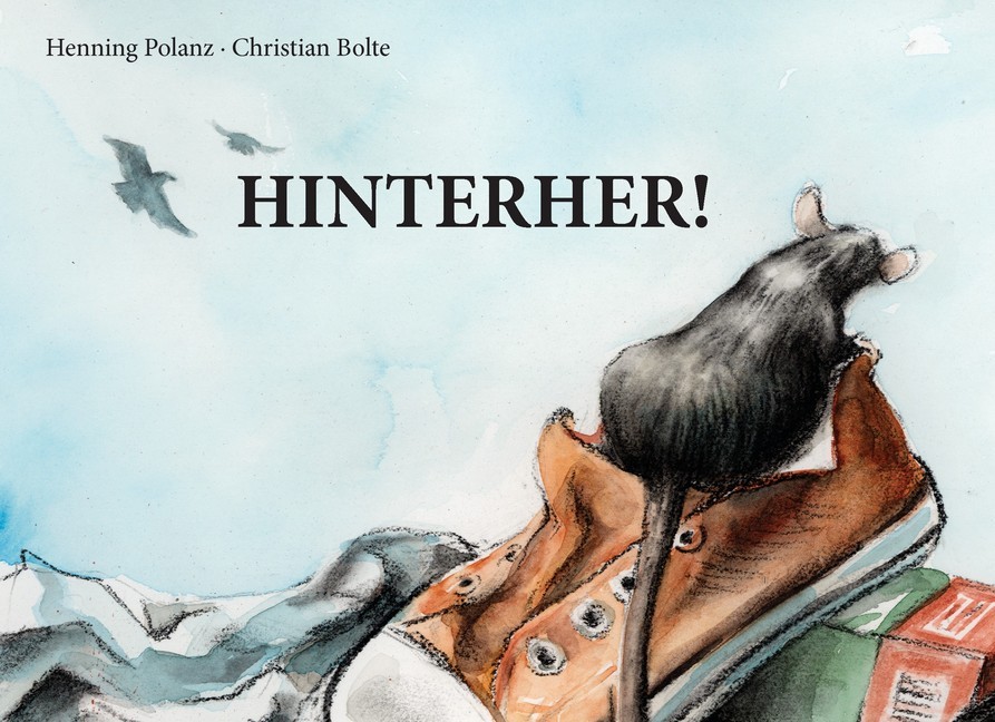 Hinterher main product photo