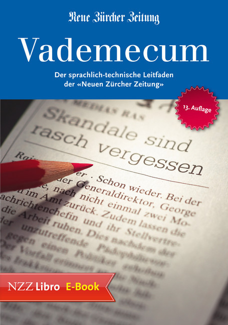 Vademecum main product photo