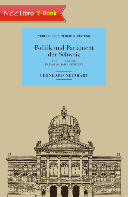 Politik und Parlament der Schweiz main product photo
