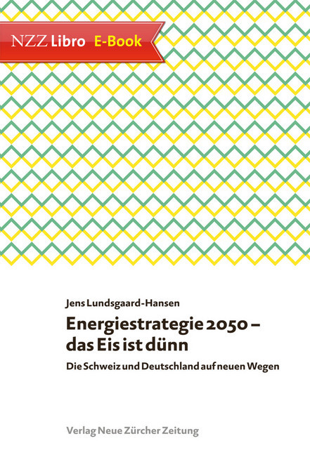 Energiestrategie 2050 - das Eis ist dünn main product photo