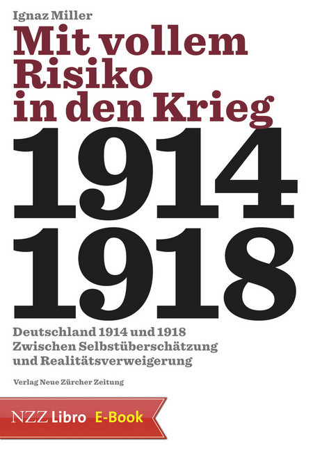 Mit vollem Risiko in den Krieg main product photo
