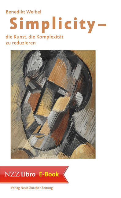 Simplicity - Die Kunst, die Komplexität zu reduzieren main product photo
