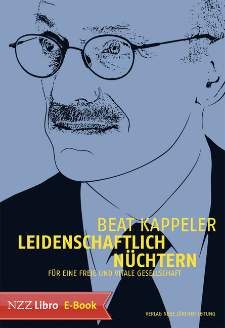 Leidenschaftlich nüchtern main product photo
