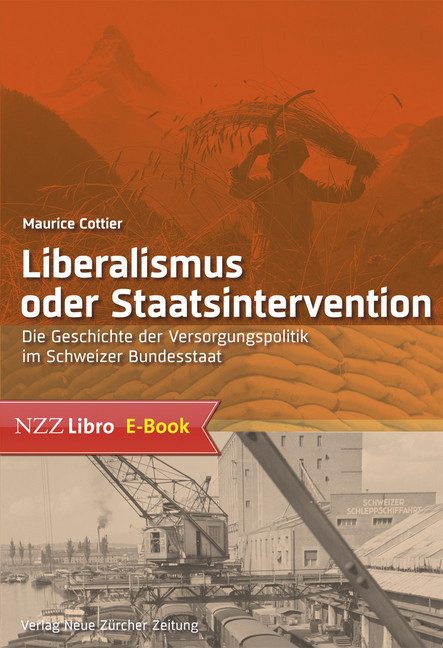 Liberalismus oder Staatsintervention main product photo
