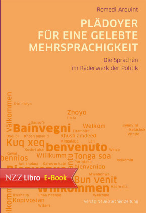 Plädoyer für eine gelebte Mehrsprachigkeit