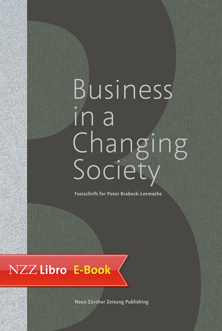 Business in a Changing Society main product photo