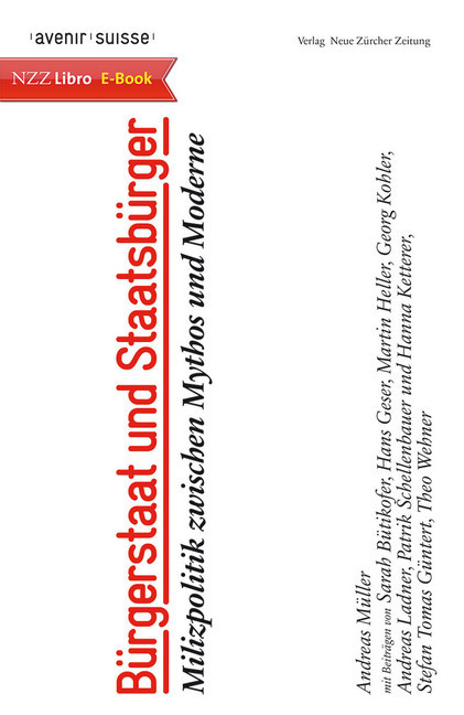 Bürgerstaat und Staatsbürger main product photo