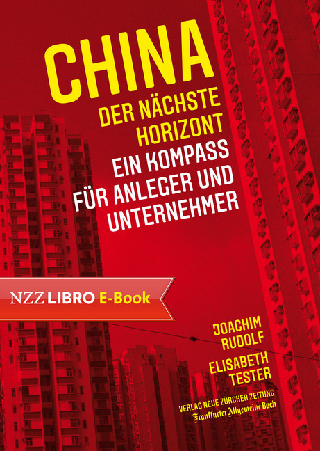 China: der nächste Horizont main product photo