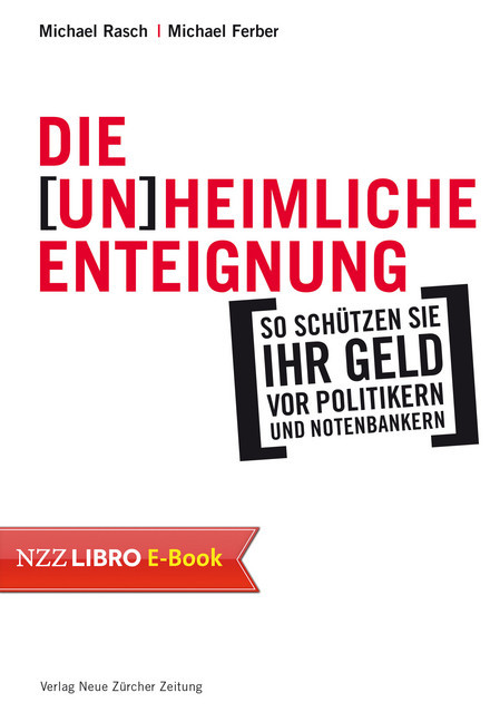 Die (un)heimliche Enteignung main product photo
