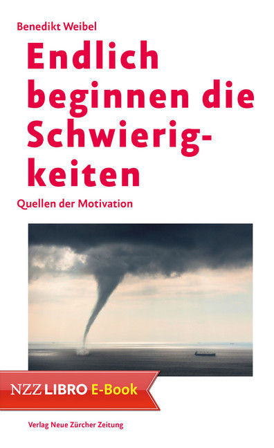 Endlich beginnen die Schwierigkeiten main product photo