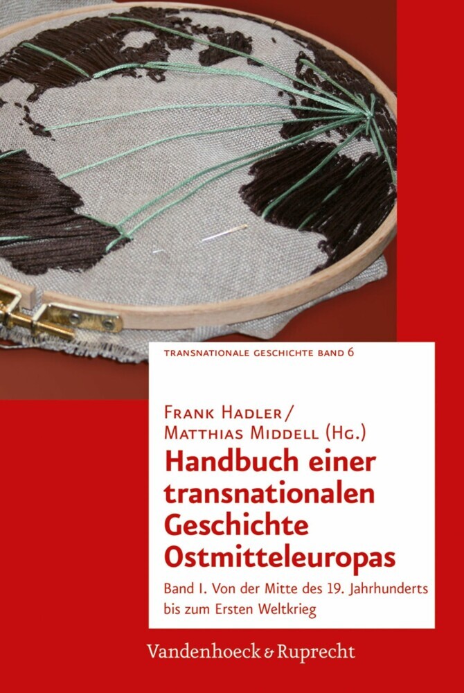 Handbuch einer transnationalen Geschichte Ostmitteleuropas main product photo