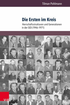 Die Ersten im Kreis