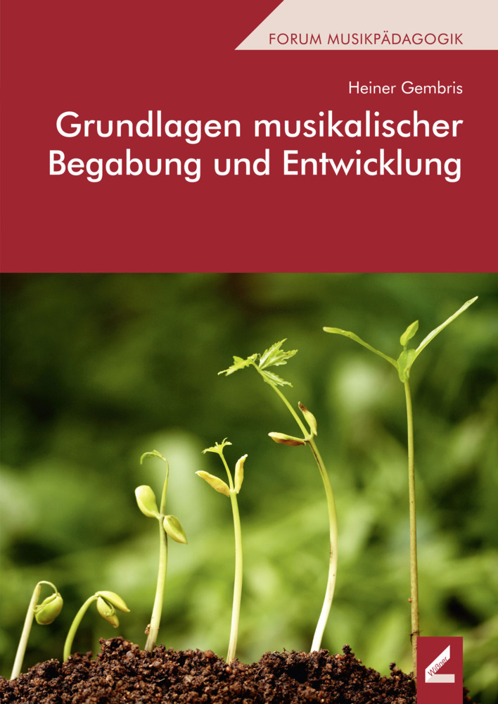 Grundlagen musikalischer Begabung und Entwicklung main product photo