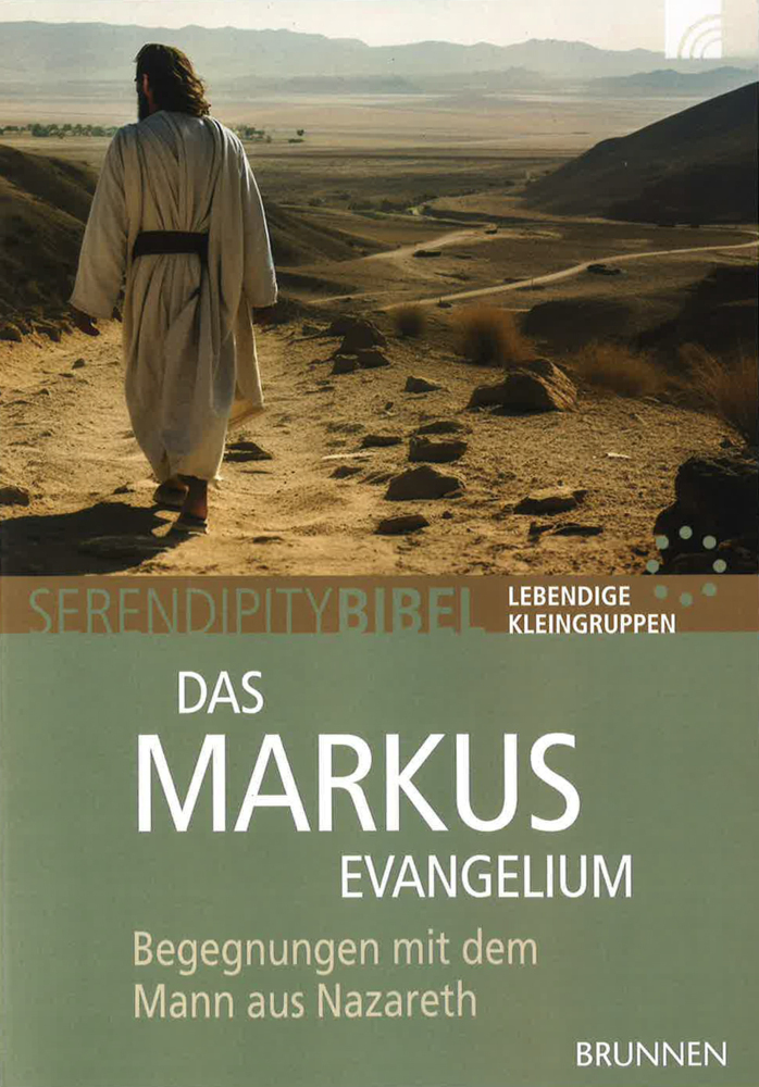 Das Markusevangelium main product photo